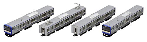 【中古】TOMIX Nゲージ E235-1000系 横須賀・総武快速線 基本セットB 4両 98403 鉄道模型 電車