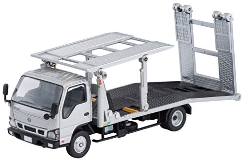 【中古】「未当て嵌める品」トミカリミテッドヴィンテージ ネオ 1/64 LV-N221a 日産アトラス H42 花見台四輪車 セフテーローダ ビッグ広々とした 銀 成し遂げる品 302292
