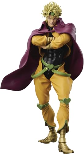 【中古】バンプレスト ジョジョの奇妙な冒険 スターダストクルセイダース Grandista DIO 14,769円
