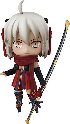 【中古】「未使用品」ねんどろいど Fate/Grand Order アルターエゴ/沖田総司[オルタ] ノンスケール ABS&PVC製 塗装済み可動フィギュア G12223｜オマツリライフ別館