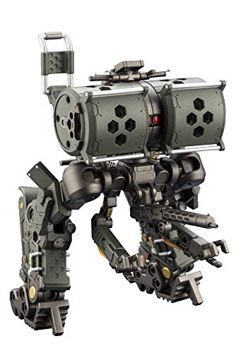 【中古】「ほぼ新品」壽屋 ヘキサギア スケアクロウ フォレストカラーVer. 全高約125mm 1/24スケール プラモデル HG081 8,194円