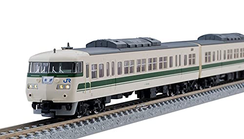 【中古】「非常に良い」TOMIX Nゲージ 117-300系近郊電車 福知山色 セット 6両 98733 鉄道模型 電車｜オマツリライフ別館