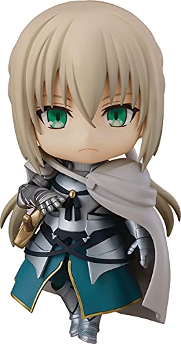 【中古】「ほぼ新品」グッドスマイルカンパニー(GOOD SMILE COMPANY) ねんどろいど 劇場版「Fate/Grand Order 神聖円卓領域キャメロット」 ベディヴィエール ノンスケール ABS&PVC製 塗装済み可動|オマツリライフ別館