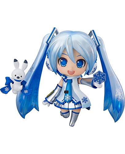 【中古】「ほぼ新品」ねんどろいど 雪ミク 2.0|オマツリライフ別館