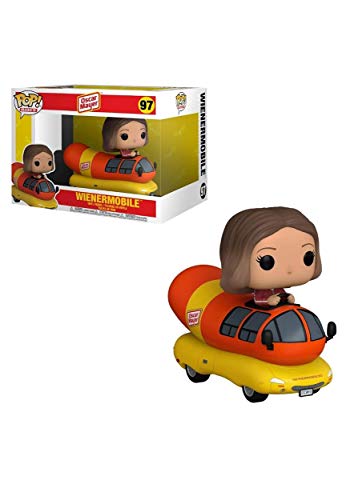 【中古】FUNKO POP! RIDES: Oscar Mayer- Wienermobile