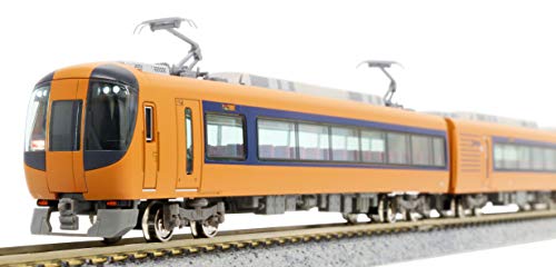 【中古】「非常に良い」グリーンマックス Nゲージ 近鉄16600系Ace 旧塗装・行先点灯 増結2両編成セット 動力無し 30379 鉄道模型 電車