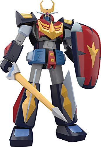【中古】MODEROID 宇宙戦士バルディオス バルディオス ノンスケール PS&ABS製 組み立て式プラスチックモデル画像
