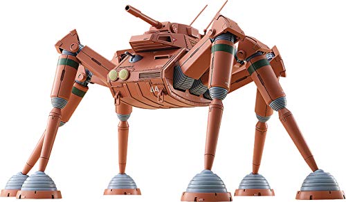【中古】「非常に良い」マックスファクトリー COMBAT ARMORS 太陽の牙ダグラム MAX23 アビテート F44D デザートガンナー 1/72スケール PS&PE製 組み立て式プラスチックモデル|オマツリライフ別館