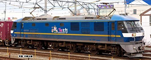 【中古】「未使用品」KATO プラスチック Nゲージ EF210 300 3092-1 鉄道模型 電気機関車 青|オマツリライフ別館