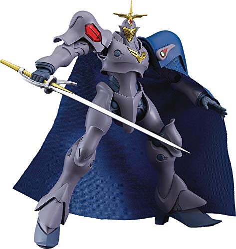 【中古】MODEROID 天空のエスカフローネ シェラザード ノンスケール PS&ABS製 組み立て式プラスチックモデル画像