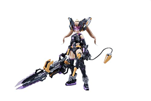 【中古】「非常に良い」MS GENERAL[将魂姫] RAIDER OF SHADOW RS 01 子鼠 1/12スケール PVC&ABS製 組み立て式プラスチックモデル