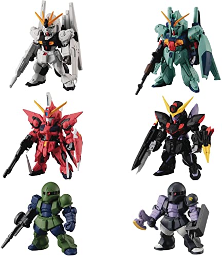 【中古】「非常に良い（無料延長保証）」FW GUNDAM CONVERGE 21 (10個入) ・ガム (ガンダムシリーズ)画像