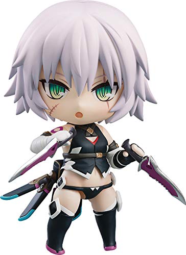 【中古】「未使用品」ねんどろいど Fate/Grand Order アサシン/ジャック・ザ・リッパー ノンスケール ABS&PVC製 塗装済み可動フィギュア