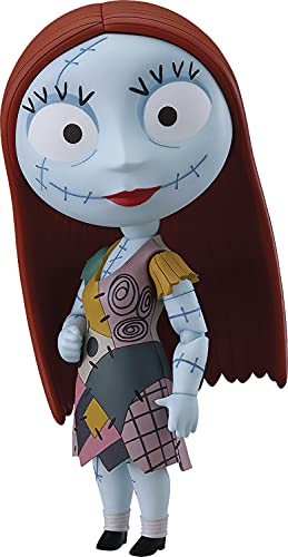 【中古】「未使用品」ねんどろいど ディズニー ナイトメアー・ビフォー・クリスマス サリー ノンスケール ABS&PVC製 塗装済み可動フィギュア｜オマツリライフ別館