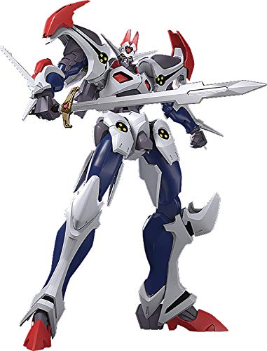 【中古】「ほぼ新品」MODEROID 破邪大星ダンガイオー ダンガイオー ノンスケール PS&ABS製 組み立て式プラスチックモデル G13993|オマツリライフ別館