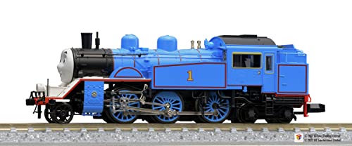 【中古】TOMIX Nゲージ 大井川鐵道 きかんしゃトーマス号 8602 鉄道模型 蒸気機関車