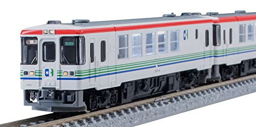 【中古】「非常に良い」TOMIX Nゲージ ふるさと銀河線 りくべつ鉄道 CR70・75形セット 98093 鉄道模型 ディーゼルカー