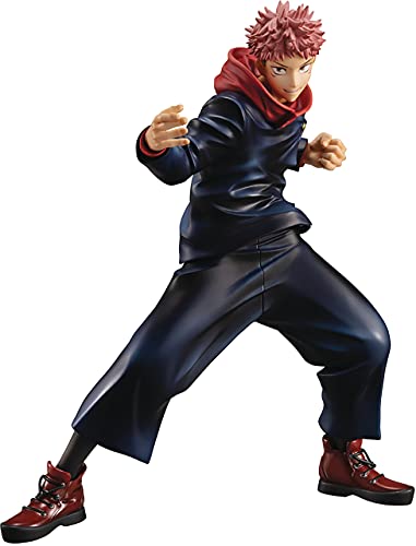 【中古】「非常に良い」呪術廻戦 虎杖悠仁 1/8 完成品フィギュア｜オマツリライフ別館