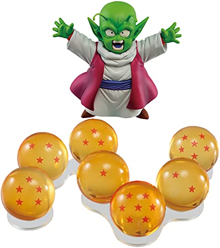 【中古】「非常に良い」一番くじ ドラゴンボール VSオムニバスZ F賞 ドラゴンボール&デンデフィギュア Ichiban - Dragon Ball and Dende (vs Omnibus Z) Ba