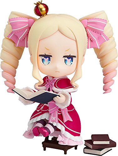 【中古】「未使用品」ねんどろいど Re ゼロから始める異世界生活 ベアトリス ノンスケール ABS&PVC製 塗装済み可動フィギュア 再販分|オマツリライフ別館