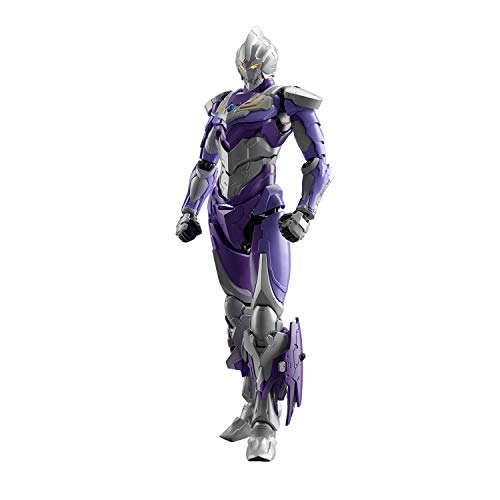 【中古】フィギュアライズスタンダード ULTRAMAN SUIT TIGA SKY TYPE -ACTION- 色分け済みプラモデル 2558860｜オマツリライフ別館