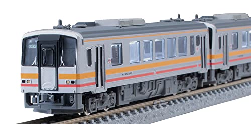 【中古】「未使用品」TOMIX Nゲージ JR キハ120 300形 津山線 セット 98094 鉄道模型 ディーゼルカー