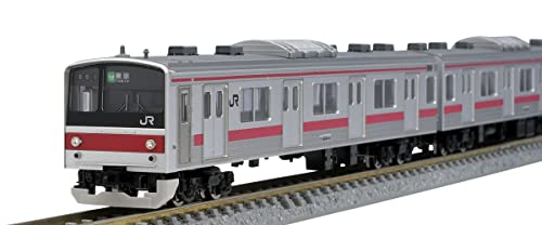 【中古】トミーテック(TOMYTEC)TOMIX Nゲージ JR 205系通勤電車 前期車・京葉線 基本セット 98442 鉄道模型 電車 22,988円