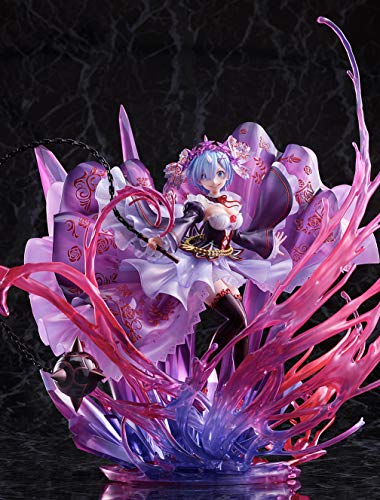 【中古】「非常に良い」Re:ゼロから始める異世界生活 鬼レム -Crystal Dress Ver-