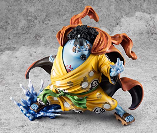 【中古】「未使用品」Portrait.Of.Pirates ワンピース SA-MAXIMUM 海侠のジンベエ プレミアムバンダイ＆オンラインショップ限定 107,092円
