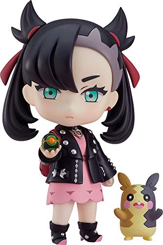 【中古】「非常に良い」ねんどろいど ポケットモンスター マリィ ノンスケール ABS&PVC製 塗装済み可動フィギュア