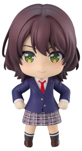 【中古】「ほぼ新品」ねんどろいど 弱キャラ友崎くん 日南葵 ノンスケール ABS&PVC製 塗装済み可動フィギュア