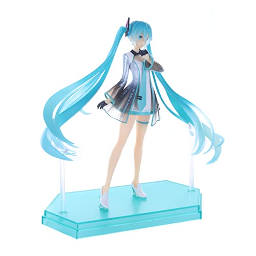 【中古】「ほぼ新品」POP UP PARADE キャラクター・ボーカル・シリーズ01 初音ミク 初音ミク YYB式 ver. ノンスケール ABS&PVC製 塗装済み完成品フィギュア