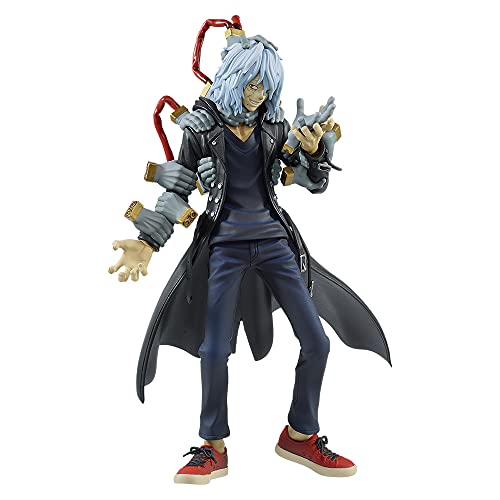 【中古】一番くじ 僕のヒーローアカデミア HERO VS VILLAINS F賞 死柄木弔;figure