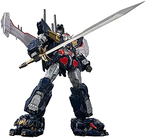 【中古】「非常に良い」ロボ道 超獣機神ダンクーガ ダンクーガ[ケルヴィン サウ アレンジ版] ノンスケール ABS&PVC&POM&亜鉛合金&その他金属製 塗装済み可動フィギュア画像