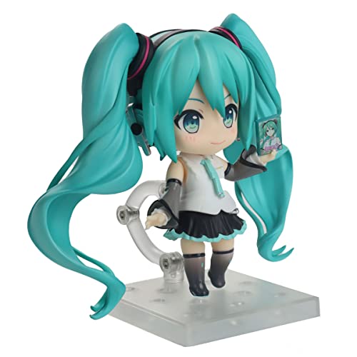 【中古】ねんどろいど ピアプロキャラクターズ 初音ミク NT ノンスケール ABS&PVC製 塗装済み可動フィギュア G12619