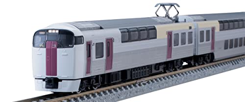 【中古】TOMIX Nゲージ JR 215系 2次車 基本セット 98444 鉄道模型 電車 白