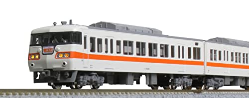 【中古】「未使用品」KATO Nゲージ 117系 JR東海色 4両セットA 10-1709 鉄道模型 電車 白