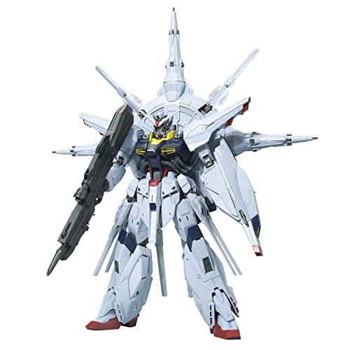 【中古】「未使用品」MG 機動戦士ガンダムSEED プロヴィデンスガンダム 1/100スケール 色分け済みプラモデル