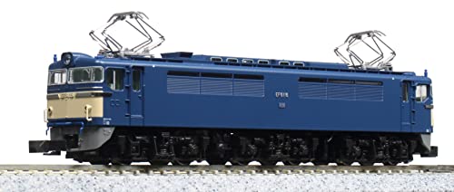 【中古】カトー(KATO) KATO Nゲージ EF61 3093-1 鉄道模型 電気機関車 青