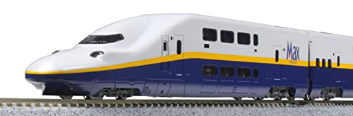 【中古】「未使用品」KATO Nゲージ E4系新幹線 Max 8両セット 10-1730 鉄道模型 電車 白