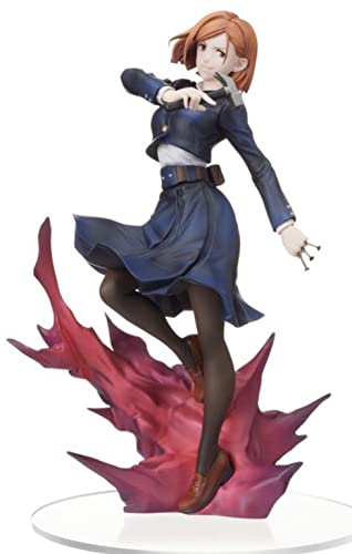 【中古】劇場版　呪術廻戦0　SPM スーパープレミアム　フィギュア　釘崎　野薔薇