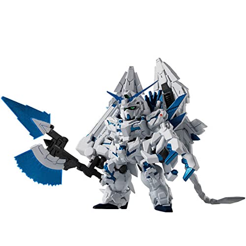 【中古】「未使用品」FW GUNDAM CONVERGE CORE ユニコーンガンダム ペルフェクティビリティ（デストロイモード） 機動戦士ガンダムUC