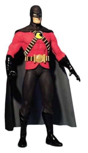 【中古】「未使用品」DC Direct Kingdom Come Series 2 Action Figure Red Robin 29,649円