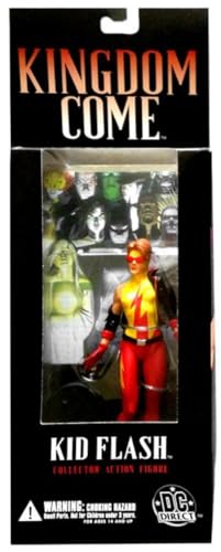 【中古】「非常に良い」DC キングダム カム #02 キッド フラッシュ