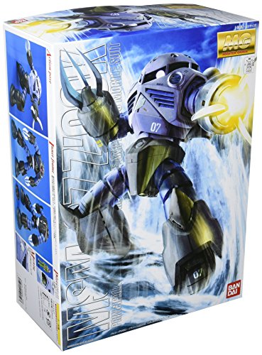 【中古】「非常に良い」MG 1/100 MSM-07 量産型ズゴック (機動戦士ガンダム)