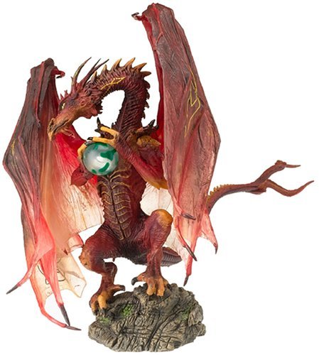 【中古】「ほぼ新品」マクファーレントイズ ドラゴンシリーズ1 ソーサラー・ドラゴン|オマツリライフ別館