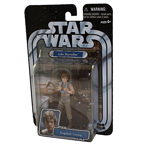 【中古】Star Wars the Empire Strikes Back Luke Skywalker 4-inch Figure