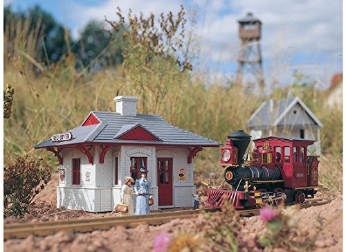【中古】「非常に良い」Piko 62228 レッドリバー駅 41,902円