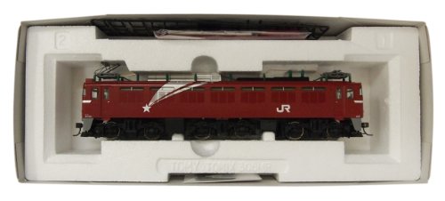 【中古】「非常に良い」TOMIX HOゲージ EF81 北斗星色 HO-147 鉄道模型 電気機関車
