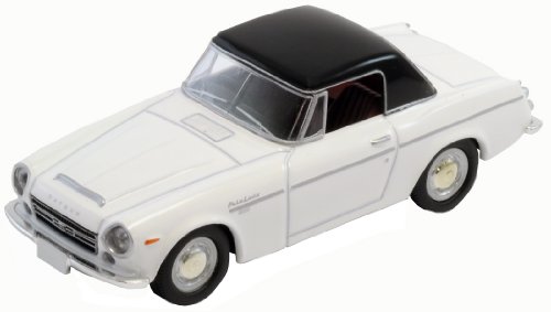 【中古】「非常に良い」トミカリミテッドヴィンテージ TLV-131b ダットサン フェアレディ 2000 (白) 完成品